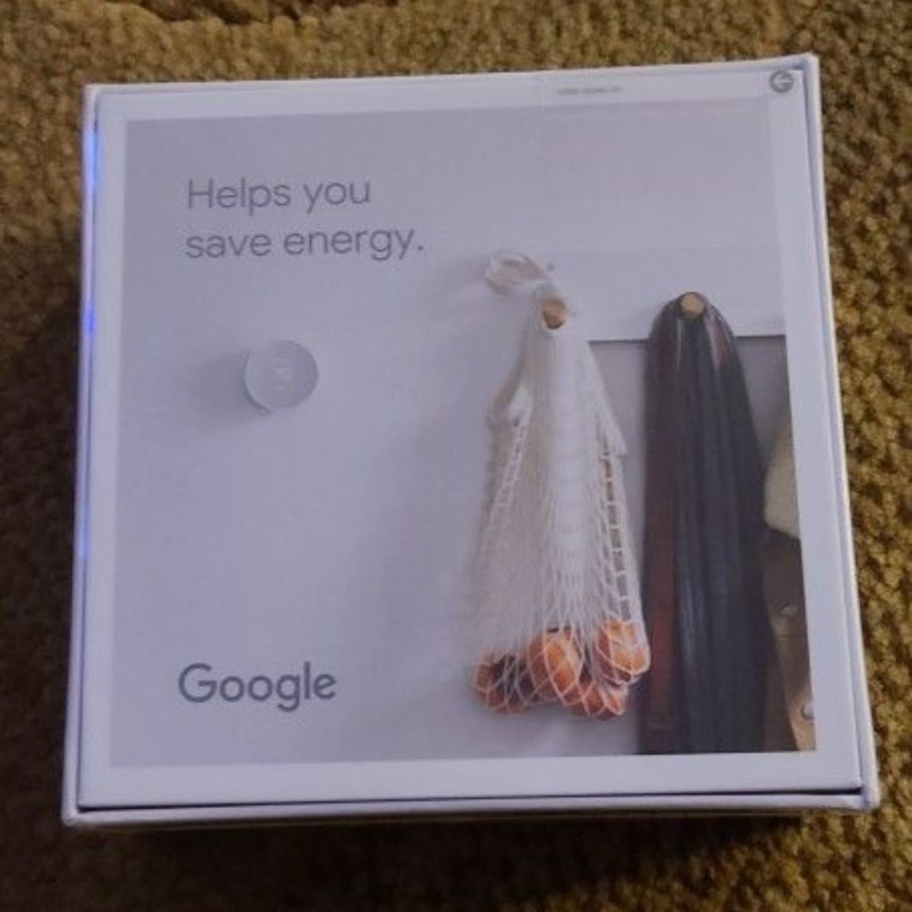 Google Nest Thermostat